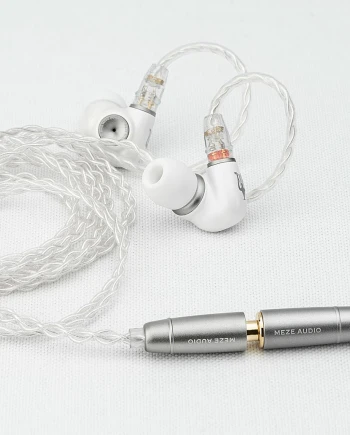 Écouteurs Meze Audio Alba, le filaire n’a pas dit son&nbsp;dernier&nbsp;mot