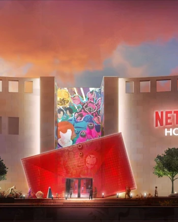 Les premières Netflix House arrivent&nbsp;aux&nbsp;USA