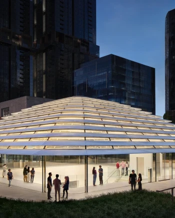 Qu’il est beau le nouvel Apple Store à&nbsp;Kuala&nbsp;Lumpur