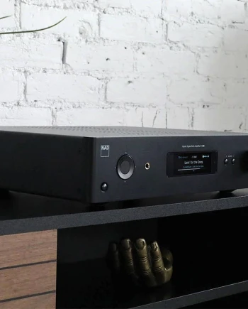 Nad C379, amplificateur Hi‑Fi/Dac évolutif lecteur réseau&nbsp;BluOS