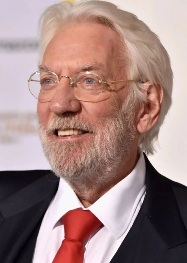 Disparition de Donald Sutherland, 60&nbsp;ans de cinéma et des chefs-d'œuvre&nbsp;inoubliables