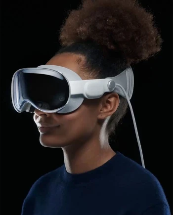 Apple Vision «&nbsp;pas Pro&nbsp;» connecté à&nbsp;l’iPhone&nbsp;?