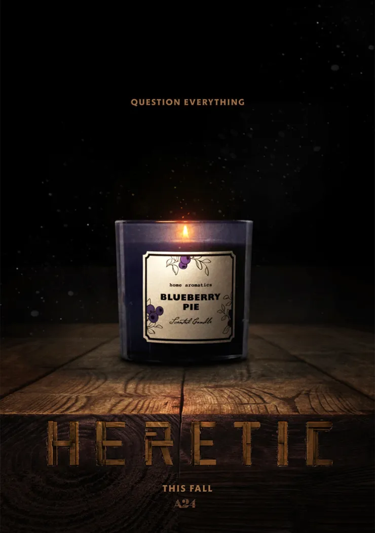 Il était une foi(s)… Hugh Grant en mode terreur dans Heretic
