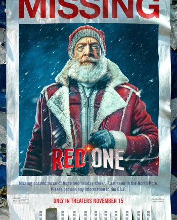Red One avec Dwayne Johnson, déjà un film de Noël&nbsp;nanarvrant…