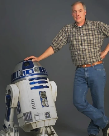 Ben Burtt, génie du son (Star Wars, Indiana Jones…) honoré&nbsp;à&nbsp;Locarno