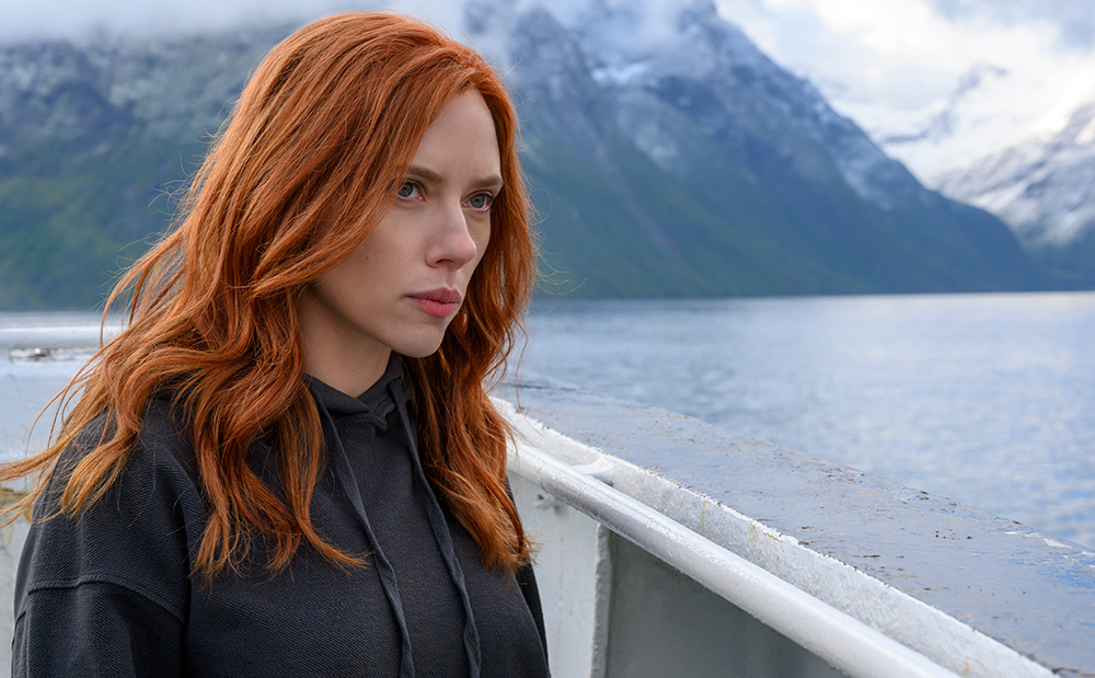 Black Widow disponible le 12 juillet
