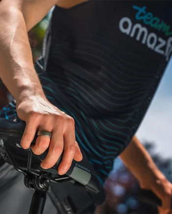 Amazfit Helio Ring, nouvelle bague&nbsp;connectée