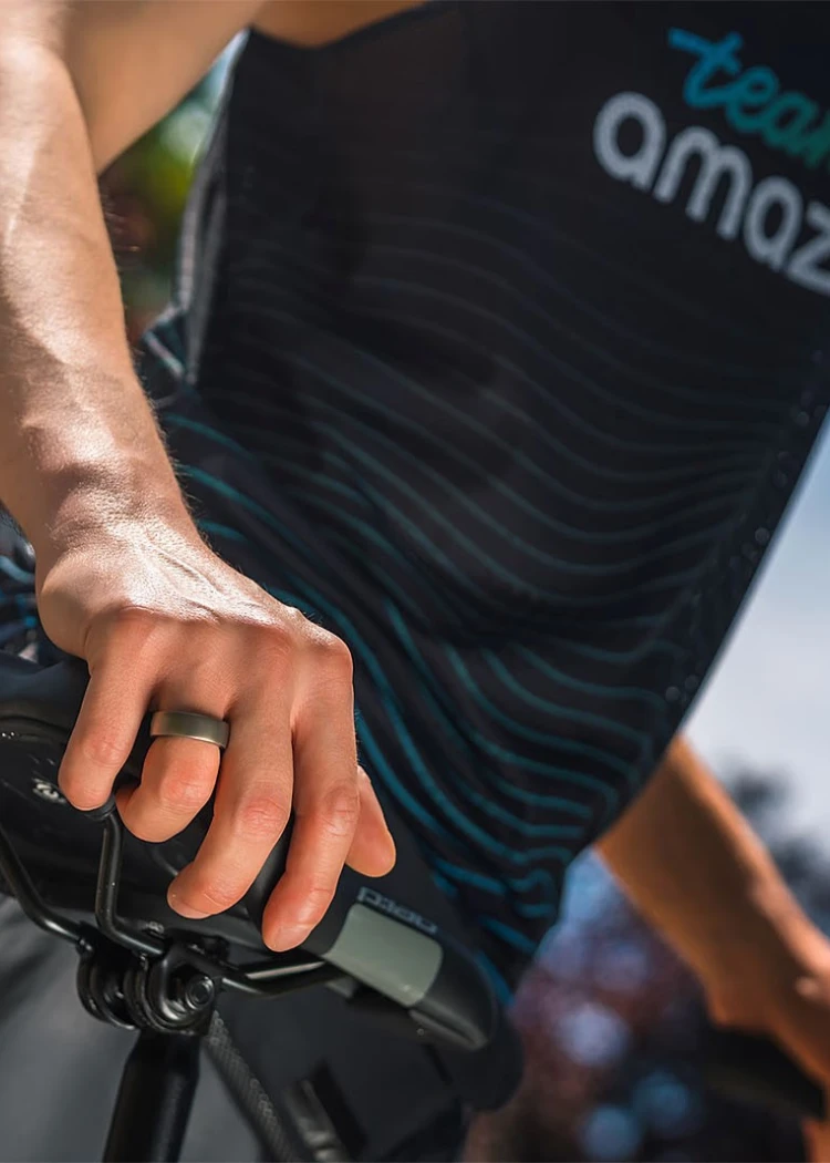 Amazfit Helio Ring, nouvelle bague&nbsp;connectée