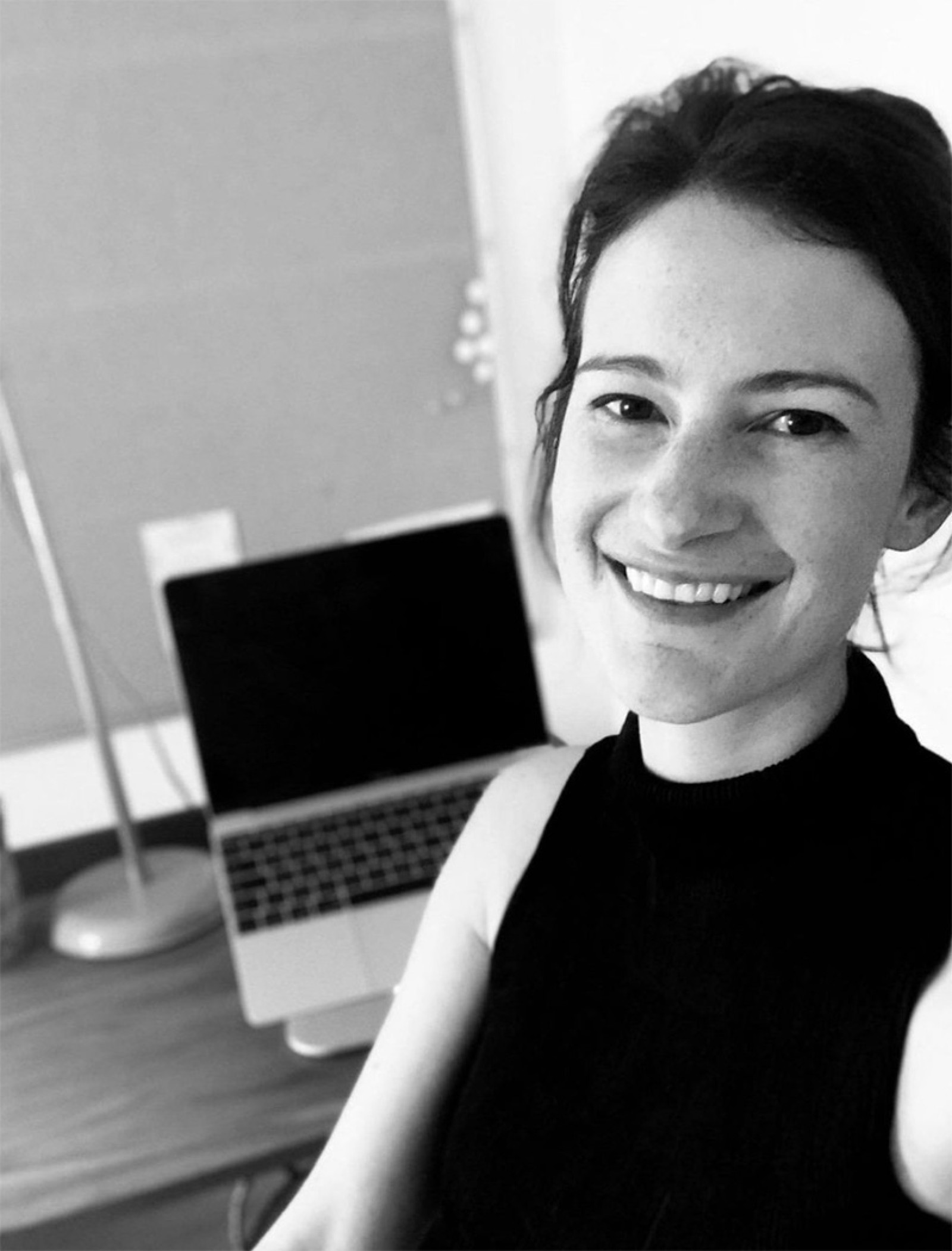 Francesca Gardiner, showrunner de la future série Harry Potter / Max Instagram