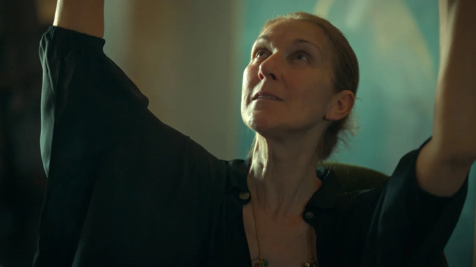 Je suis : Céline Dion, la maladie en face