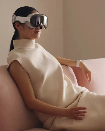 Apple Vision Pro, précommande à&nbsp;3&nbsp;999&nbsp;€&nbsp;(minimum)
