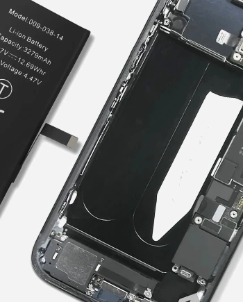 Batterie amovible sur&nbsp;iPhone&nbsp;16&nbsp;?