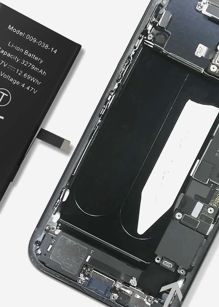 Batterie amovible sur&nbsp;iPhone&nbsp;16&nbsp;?