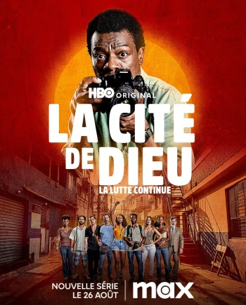 La cité de Dieu, la suite du film choc devient une série&nbsp;sur&nbsp;Max
