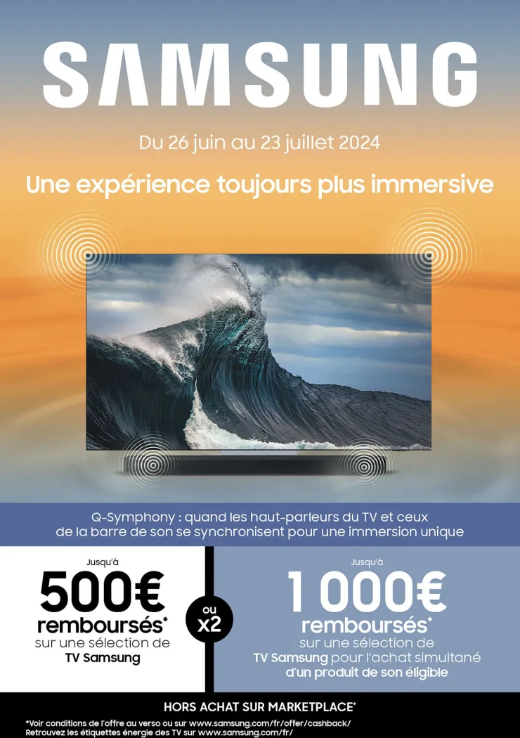 offre-de-remboursement-samsung-tv-qled-neo-qled-oled-et-barre-de-son-jusqu-a-1-000
