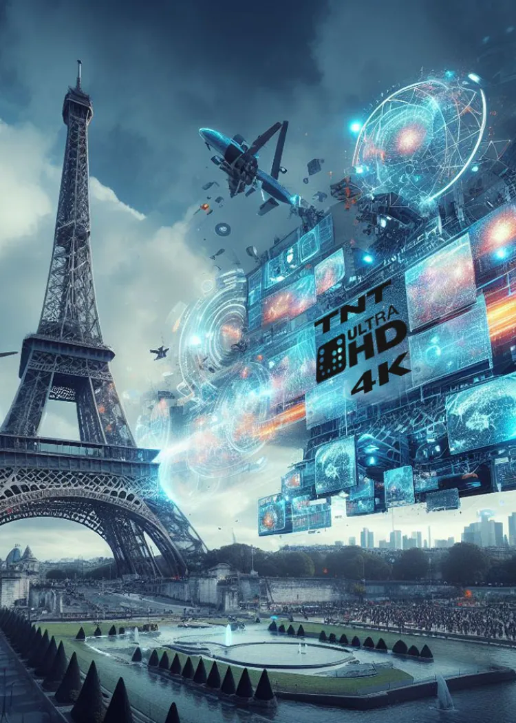 TNT 4K France&nbsp;2 UHD, liste des ultimes émetteurs prévus le&nbsp;18&nbsp;juillet