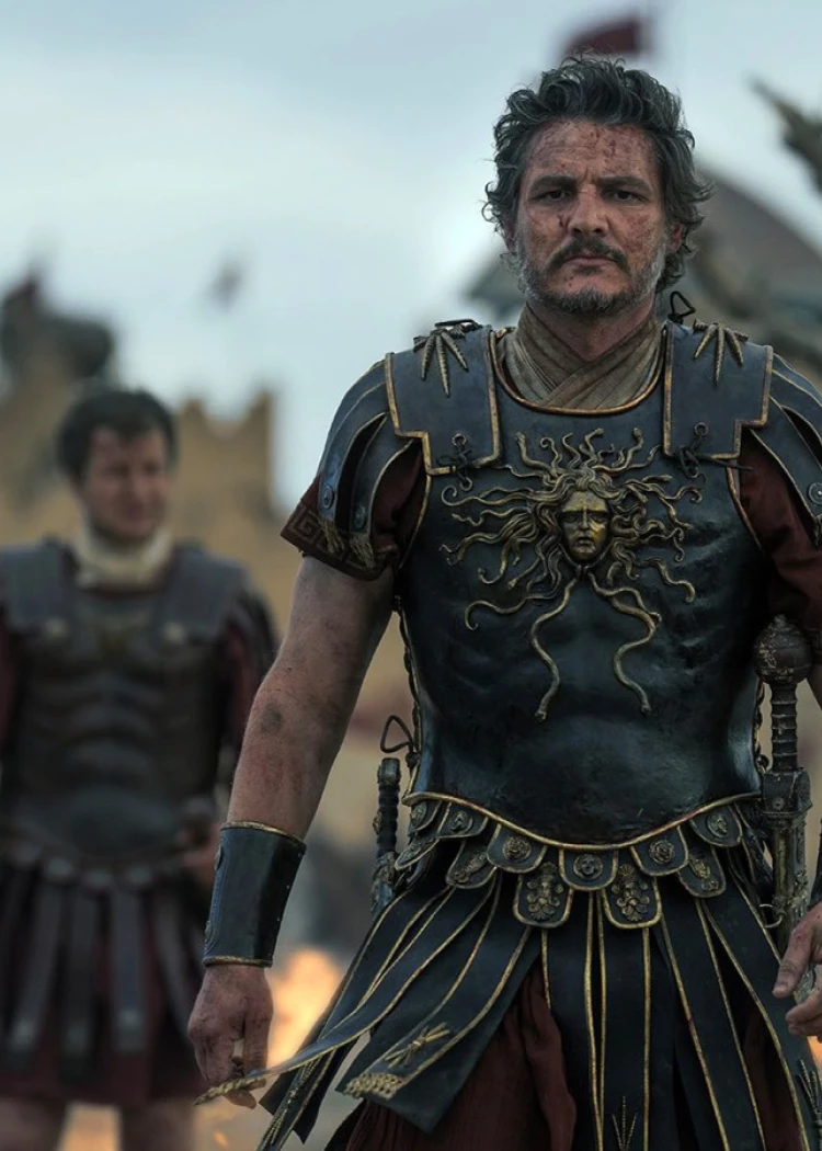 Premières photos Gladiator&nbsp;2, ça&nbsp;sent&nbsp;bon