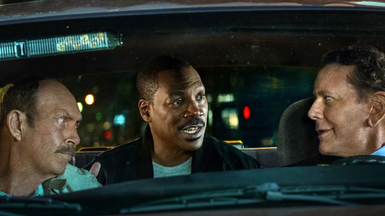 Le flic de Beverly Hills : Axel F, stop ou encore ?