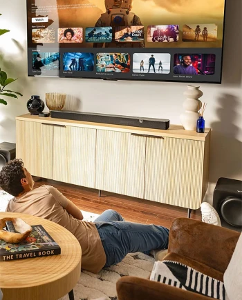 Klipsch Flexus Core&nbsp;200, barre de son&nbsp;3.1.2 Dolby Atmos et&nbsp;Bluetooth