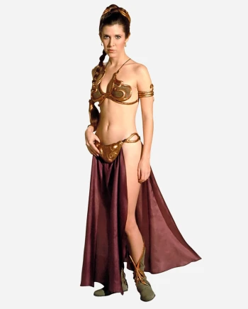 Le bikini de Princesse Leia, 30&nbsp;000&nbsp;$&nbsp;minimum