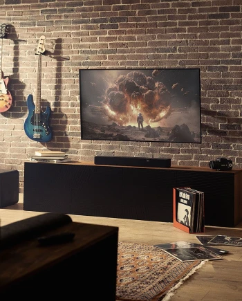 Klipsch Flexus Sub&nbsp;100, caisson de basses&nbsp;sans‑fil