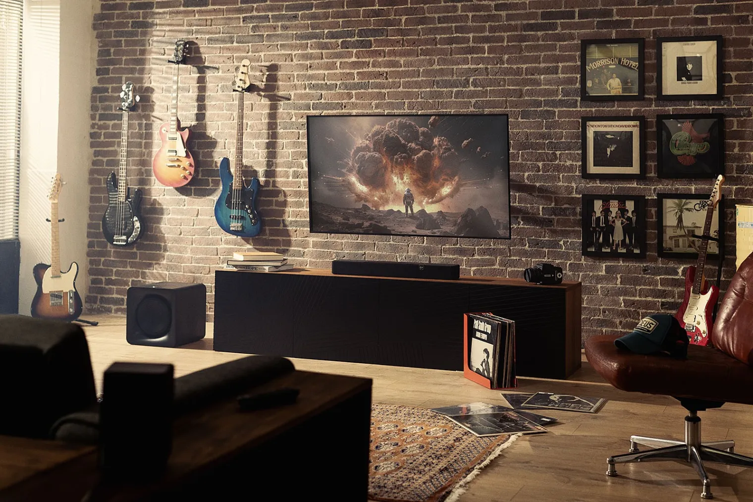 klipsch-flexus-sub-100-caisson-de-basses-sans-fil