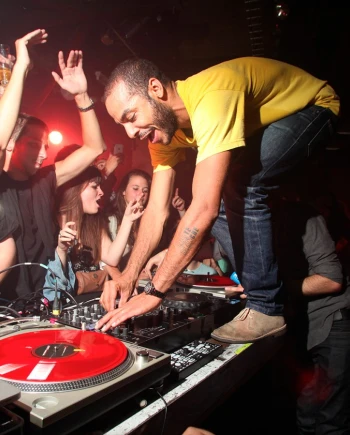 DJ Mehdi&nbsp;: Made in France, meilleure série documentaire Canneseries&nbsp;2024