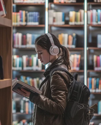 Livres audio, podcasts et séries audio&nbsp;: que dit l'étude Audible/Opinion&nbsp;Way&nbsp;?