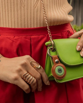 Moto&nbsp;Tag, nouveau tracker signé&nbsp;Motorola