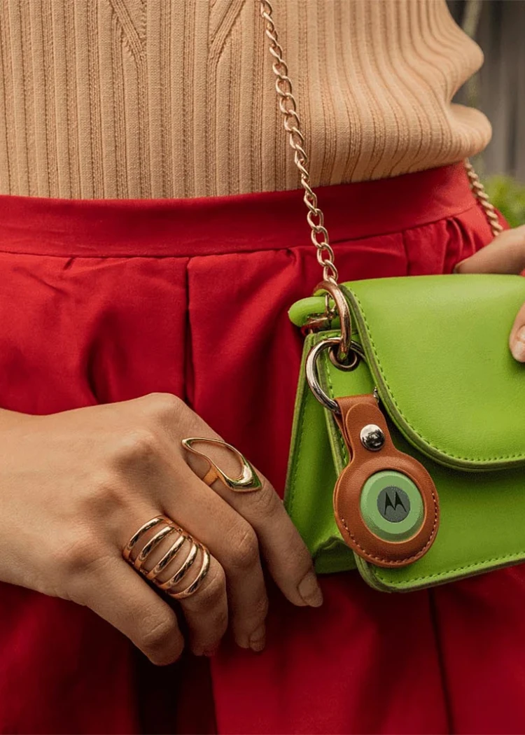 Moto&nbsp;Tag, nouveau tracker signé&nbsp;Motorola