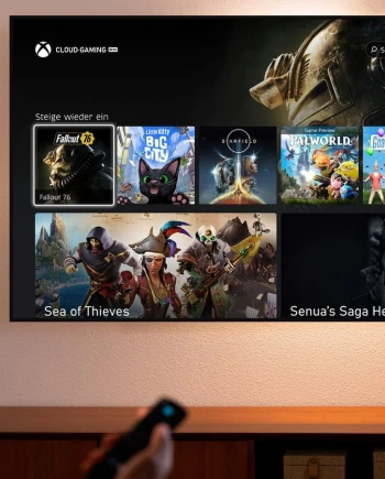 Jouez à la Xbox sur&nbsp;Fire&nbsp;TV