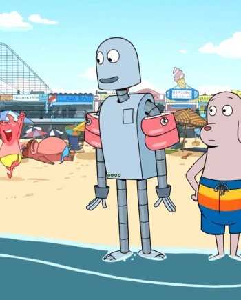 Mon ami robot&nbsp;: le renouveau de l’animation qui a (presque) tout&nbsp;raflé