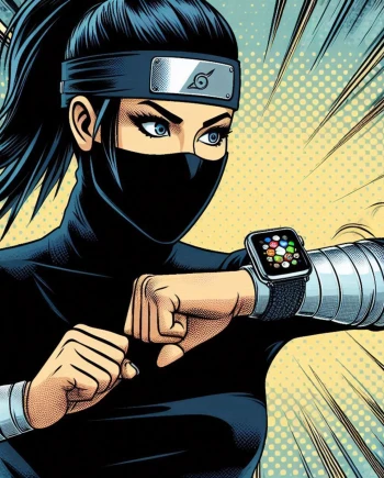 Attaque à l’Apple Watch&nbsp;: une oreille&nbsp;coupée