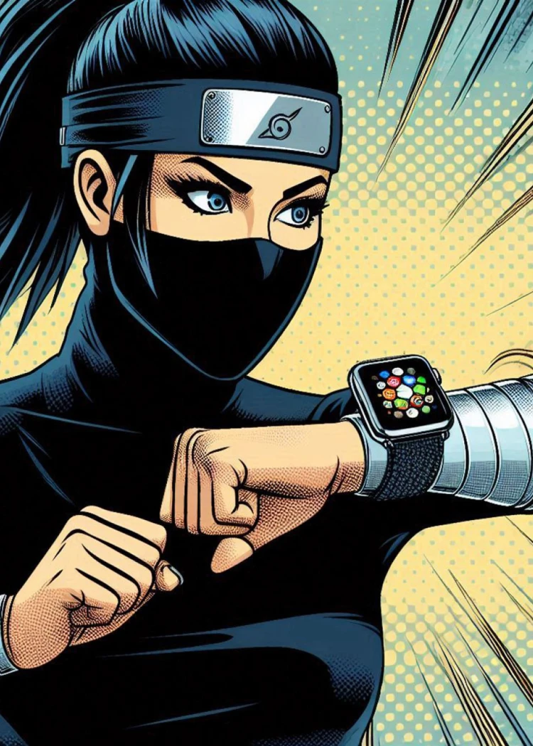 Attaque à l’Apple Watch&nbsp;: une oreille&nbsp;coupée