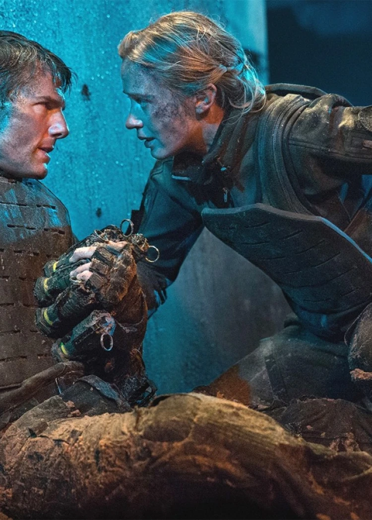 Tom Cruise dans Edge of Tomorrow&nbsp;2, pas&nbsp;impossible