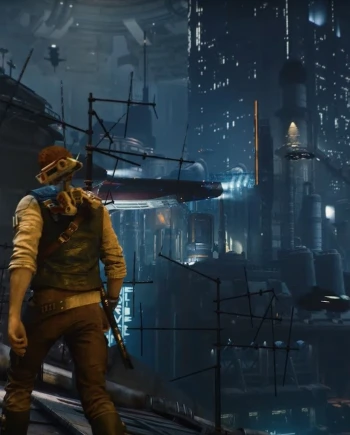 Star Wars Jedi Survivor, que la Force soit en&nbsp;8K&nbsp;(vidéo)