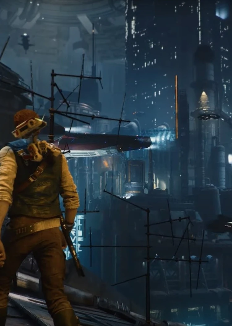 Star Wars Jedi Survivor, que la Force soit en&nbsp;8K&nbsp;(vidéo)