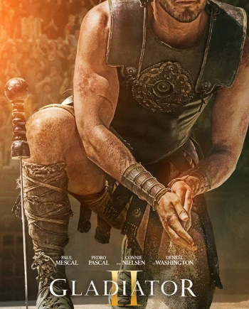 Découvrez la toute première bande‑annonce de&nbsp;Gladiator&nbsp;II