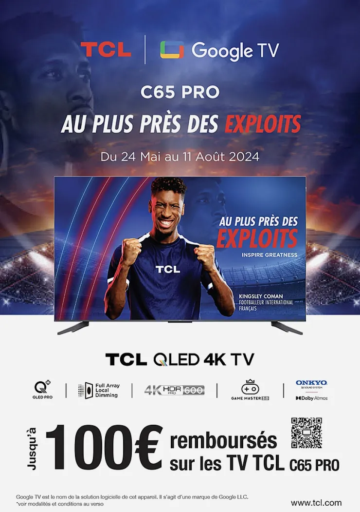 tv-qled-4k-tcl-c65-pro-jusqu-a-100-rembourses
