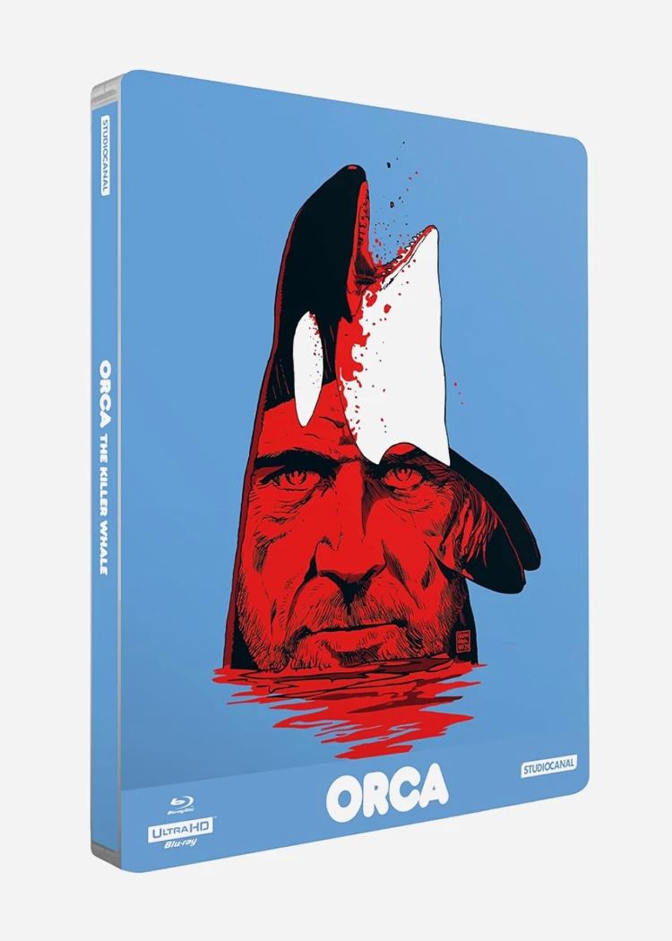 Mais où est donc Orca&nbsp;? Bientôt&nbsp;en&nbsp;4K