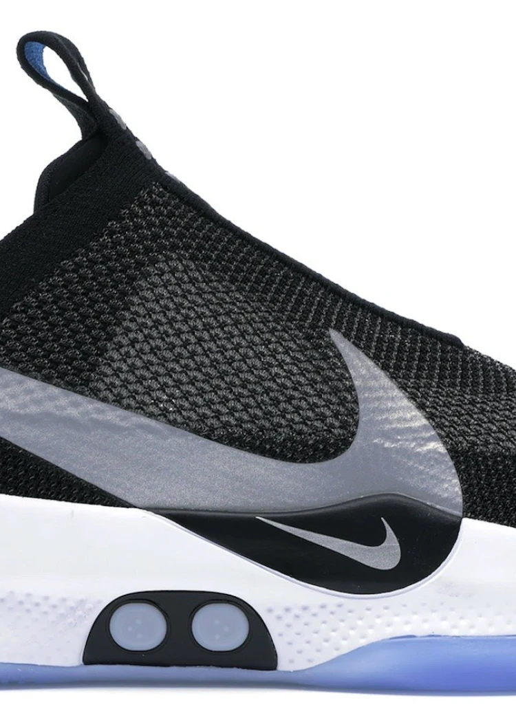 Nike auto-laçantes, gros coup&nbsp;de&nbsp;pompe