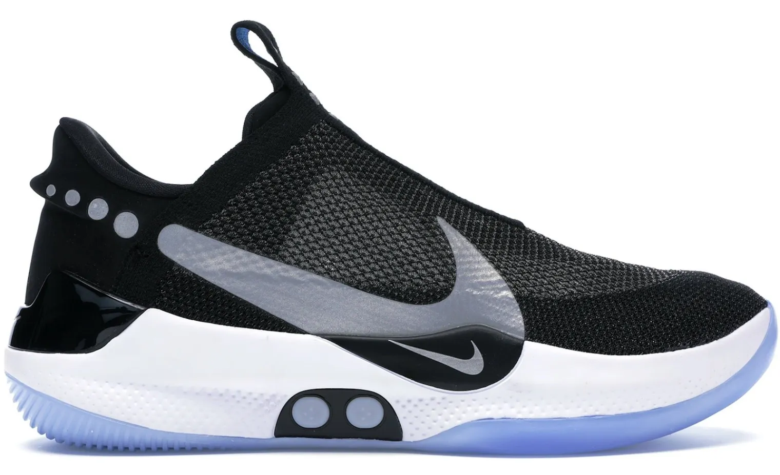 Nike auto lacantes gros coup de pompe