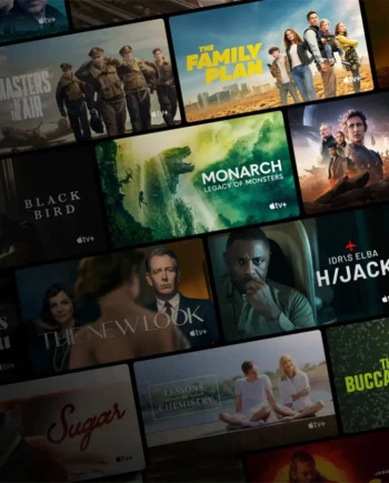 Apple TV+ dépasse Paramount+, et bientôt&nbsp;Disney+&nbsp;?