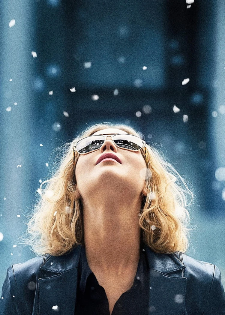 Jennifer Lawrence revient en force dans le studio de cinéma le plus cool&nbsp;du&nbsp;moment