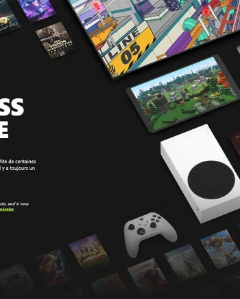 Xbox Game Pass&nbsp;plus&nbsp;cher…