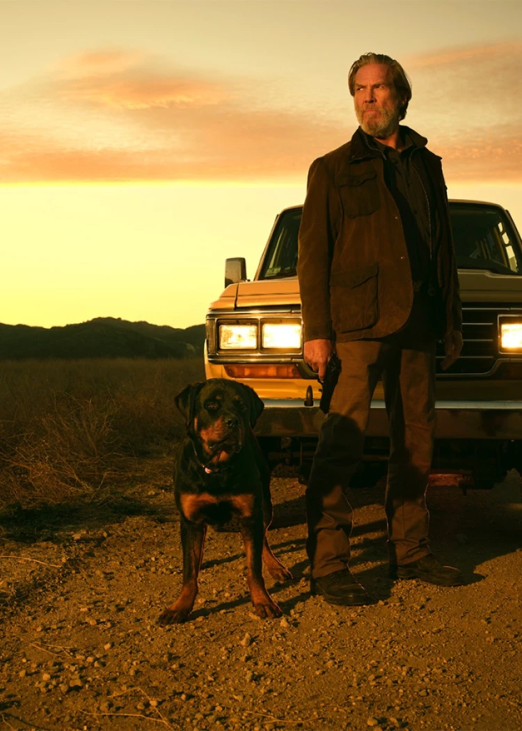 The Old Man saison&nbsp;2, les vieux héros font de&nbsp;bonnes&nbsp;séries