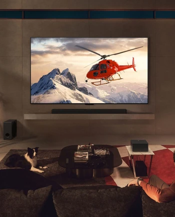 TV Oled LG M4 Evo&nbsp;: unique&nbsp;77'' en France, mais prix&nbsp;attractif