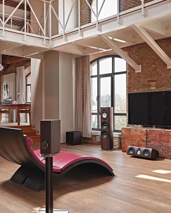 Sonus Faber Sonetto&nbsp;G2, nouvelles enceintes Hi‑Fi et&nbsp;Home&nbsp;Cinéma