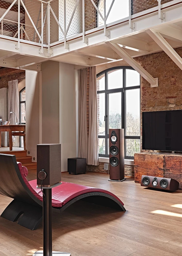 Sonus Faber Sonetto&nbsp;G2, nouvelles enceintes Hi‑Fi et&nbsp;Home&nbsp;Cinéma