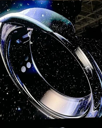 Samsung Galaxy Ring, le doigt donneur d'infos est&nbsp;disponible